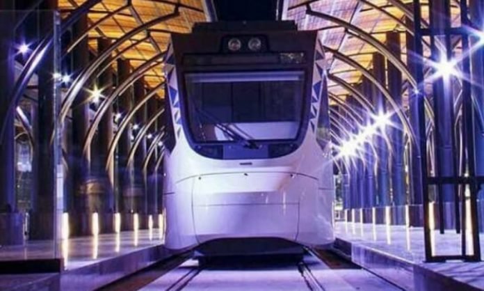 Tren Turístico