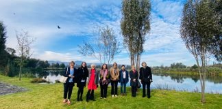 Reconocen embajadoras avances en materia ambiental en Ciudad de México CDMX