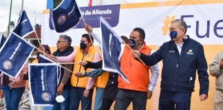 Rehabilitación de Pavimento Hidráulico a Unidad Habitacional Pemex, en Tula TULA DE ALLENDE