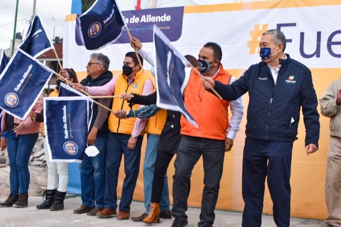 TULA DE ALLENDE