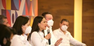 Pide bloque UNACDMX a Claudia Sheinbaum trato igualitario Claudia Sheinbaum