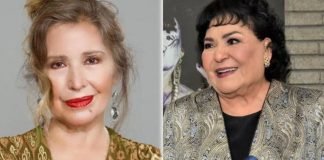 María Rojo sustituye a Carmelita Salinas en Mi Fortuna es Amarte María Rojo