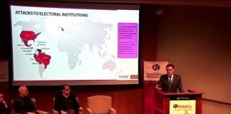 La democracia requiere de una defensa colectiva: Lorenzo Córdova INE