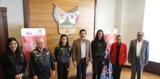 Entrega del Premio Estatal del Deporte en su edición 2021 OMAR FAYAD