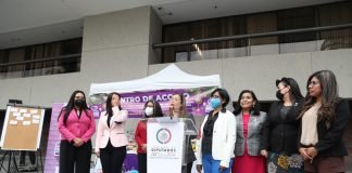 Instala Cámara de Diputados centro de acopio para mujeres encarceladas CAMARA DE DIPUTADOS