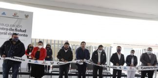 Se amplia infraestructura médica en Hidalgo OMAR FAYAD