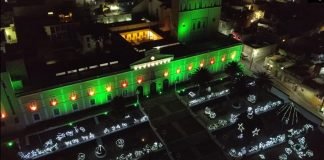 Inicia la Navidad en la UAEH UAEH