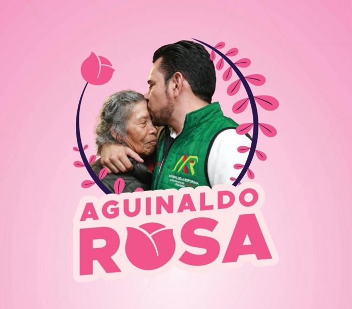 AGUINALDO ROSA