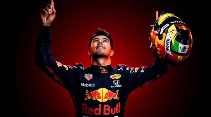 ‘Checo’ Pérez apuesta todo con Red Bull para cierre de la temporada de la Fórmula 1 CHECO PEREZ