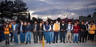 Ratifica Manuel Hernández Badillo compromiso con el progreso de Tula