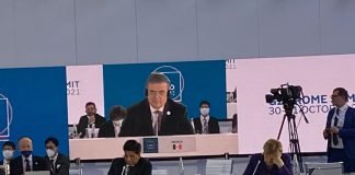 México urge a naciones la entrega de fondos para atender cambio climático