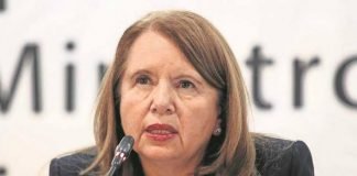 Loreta Ortiz ya es ministra de la Suprema Corte de Justicia de la Nación
