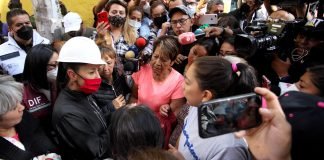 Explosión en la colonia Pensil derrumba vecindad. Hay un muerto y 12 heridos