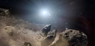 Estudio podría revelar cómo se originó el agua en la Tierra