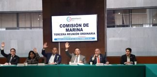 Aprobó Comisión de Marina reformas a la Ley de Educación Naval