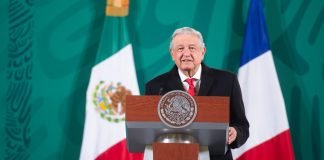 Dice AMLO, no importa que Consulta se demore pero que se haga