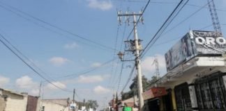 Se regulariza servicio de luz en municipios hidalguenses
