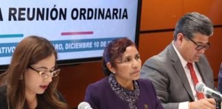 Aprueba Comisión de Reforma Política-Electoral hacer varios exhortos al INE
