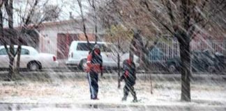 Viernes mantendrá un ambiente de frío a muy frío en gran parte del país