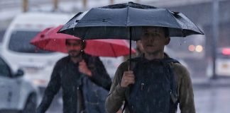 Este sábado se pronostican lluvias muy fuertes en Puebla y Veracruz