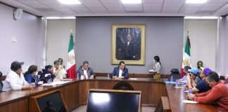 Diputado da apoyo comerciantes de Progreso de Obregón