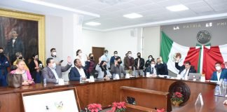 Aprueba Congreso del Estado Miscelánea Fiscal 2022