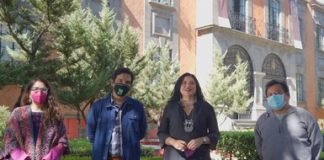 Anuncian cambios en la DGCPIU de la Secretaría de Cultura