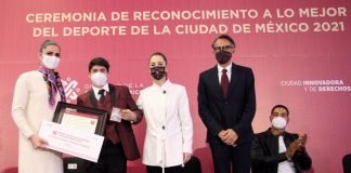 Hacer del deporte un derecho: Claudia Sheibaum