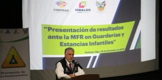 Evalúan Centros de Atención Infantil del Estado de Hidalgo