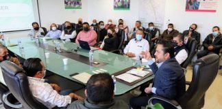 Respaldo de SEMOT al sector transportista contra plataformas como Uber