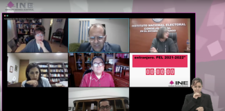 Plazo de registro de residentes extranjeros para participar en comicios locales 10 de marzo 2022