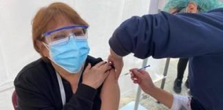 Espera SSH concluir vacunación contra la influenza a mediados de enero