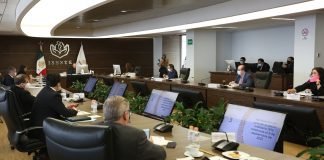 Avala Junta Directiva del ISSSTE proyecto de transformación de Pedro Zenteno