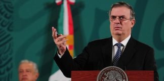 Ganará México demandas contra armerías de EEUU, asegura Marcelo Ebrard