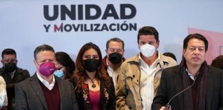 Julio Menchaca, Cuauhtémoc Ochoa y Simey Olvera, perfiles mejor posicionados