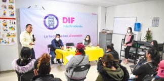 Gobierno de Tula entrega becas de Atención al Menor y Adolescente en Riesgo