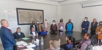 Habrá unidad deportiva en Jaltepec ejido de Tulancingo JALTEPEC