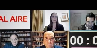 INE ordena a asociaciones retirar propaganda de Revocación de Mandato INE