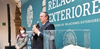 Recuperan primer diario feminista publicado en México Marcelo Ebrard