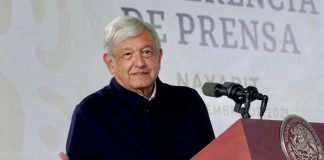 Defiende AMLO a García Vilchis AMLO