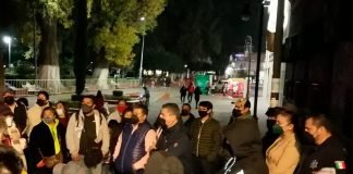 Apuntalan seguridad en Comercios de Tulancingo TULANCINGO