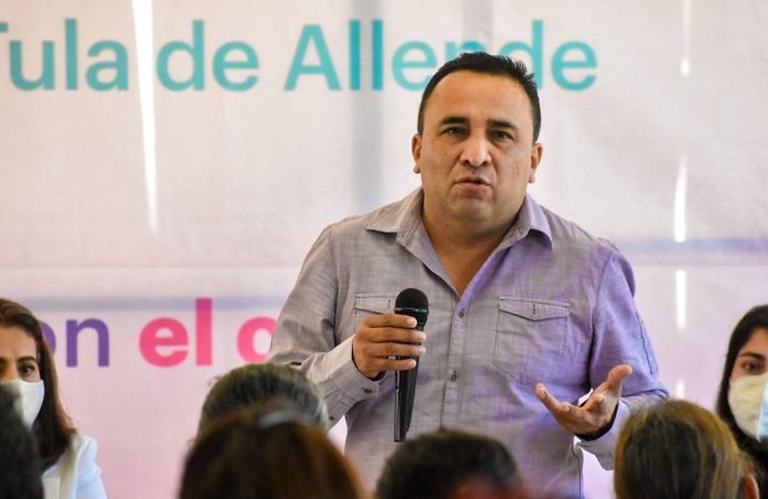 TULA DE ALLENDE TULA DE ALLENDE