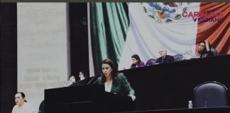 Aprueba Congreso inscribir en letras de oro el nombre de Felipe Ángeles Carolina Viggiano Austria