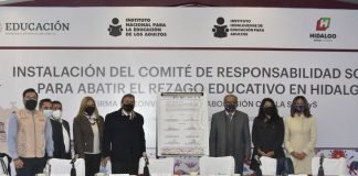 Se instala en Hidalgo Comité de Responsabilidad Social Hidalgo