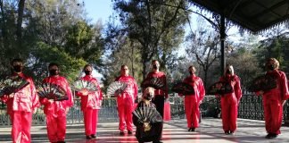 Entregan reconocimientos a adultos mayores ADULTOS MAYORES