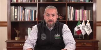 Alcalde de Pachuca no tolerará uso excesivo de la fuerza pública SERGIO BAÑOS