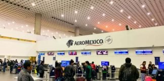 ¿Por qué cayeron las acciones de Aeroméxico a finales de 2021? AEROMEXICO
