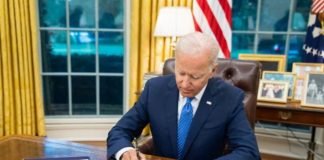 Senado estadounidense votará el plan de infraestructura de Biden hasta 2022 INTERNACIONAL