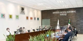 Nombra IEEH encargado de la Unidad Técnica de informática IEEH