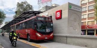 Metrobús de CDMX recibe premio Innovation By Design de Fast Company CDMX